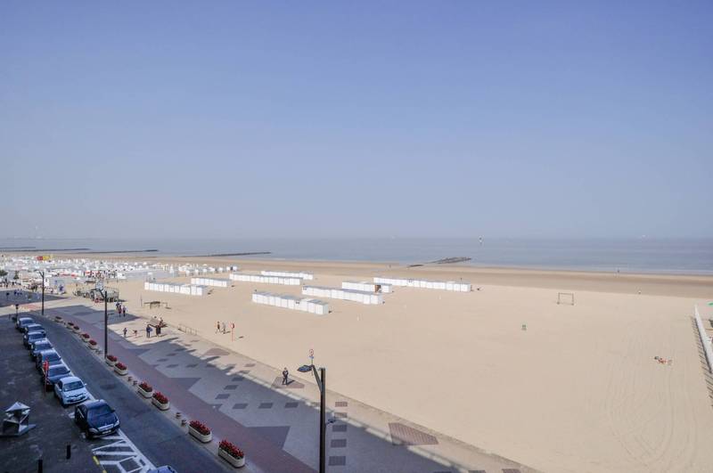 VERHUUR  Appartement 2 SLPK Knokke-Zoute -Zeedijk / aan Albertplein